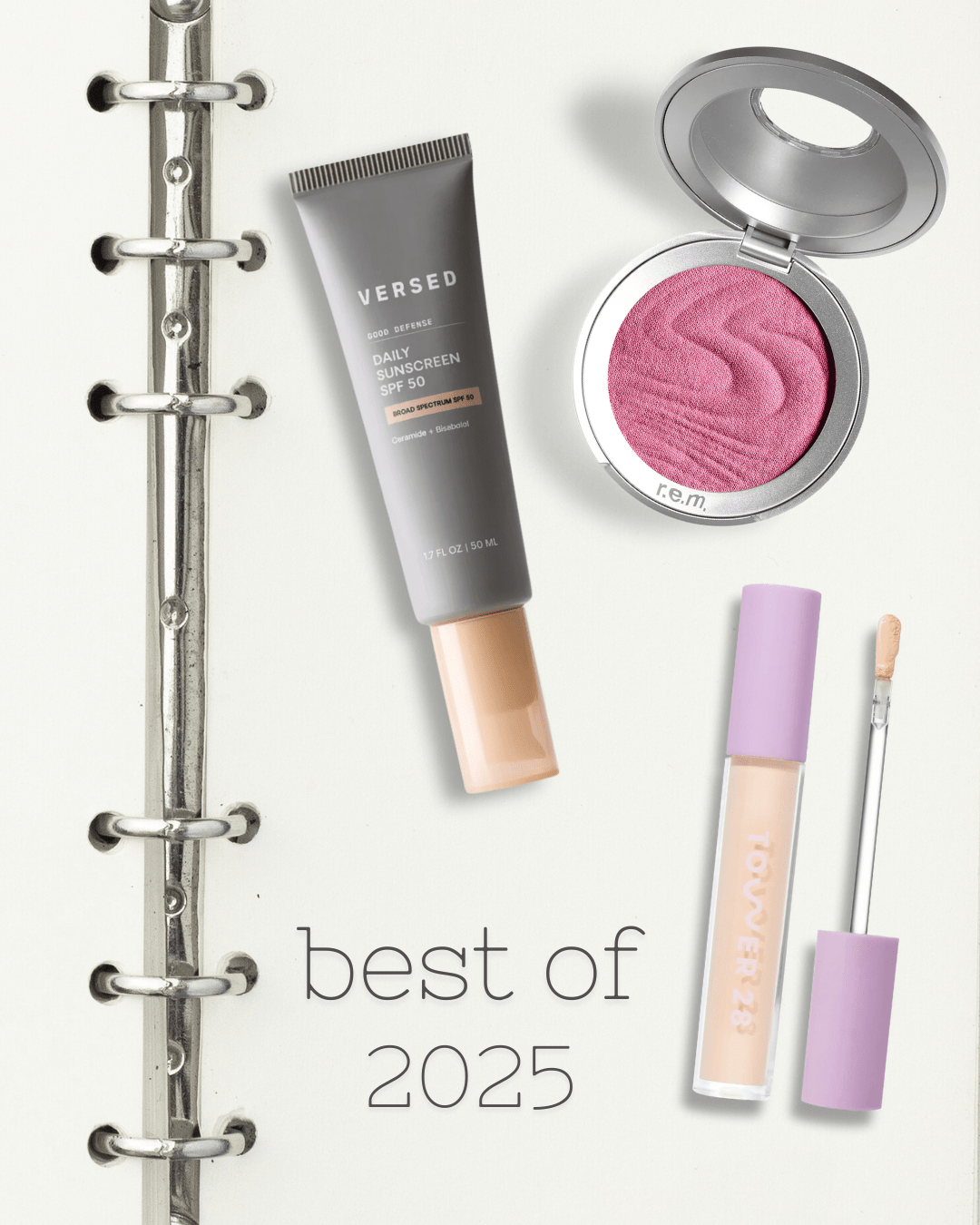 best beauty products of 2025