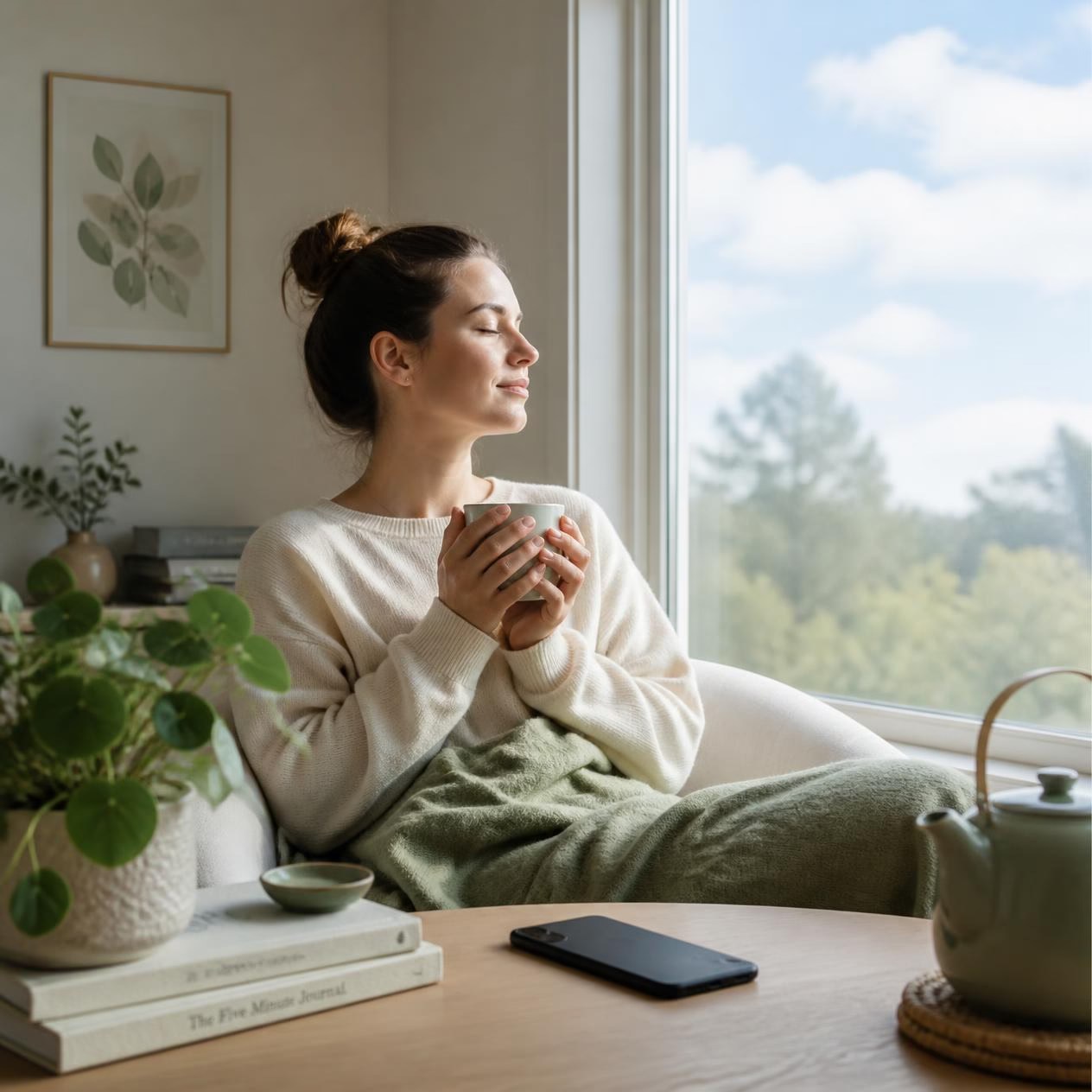 The Art of Digital Wellness