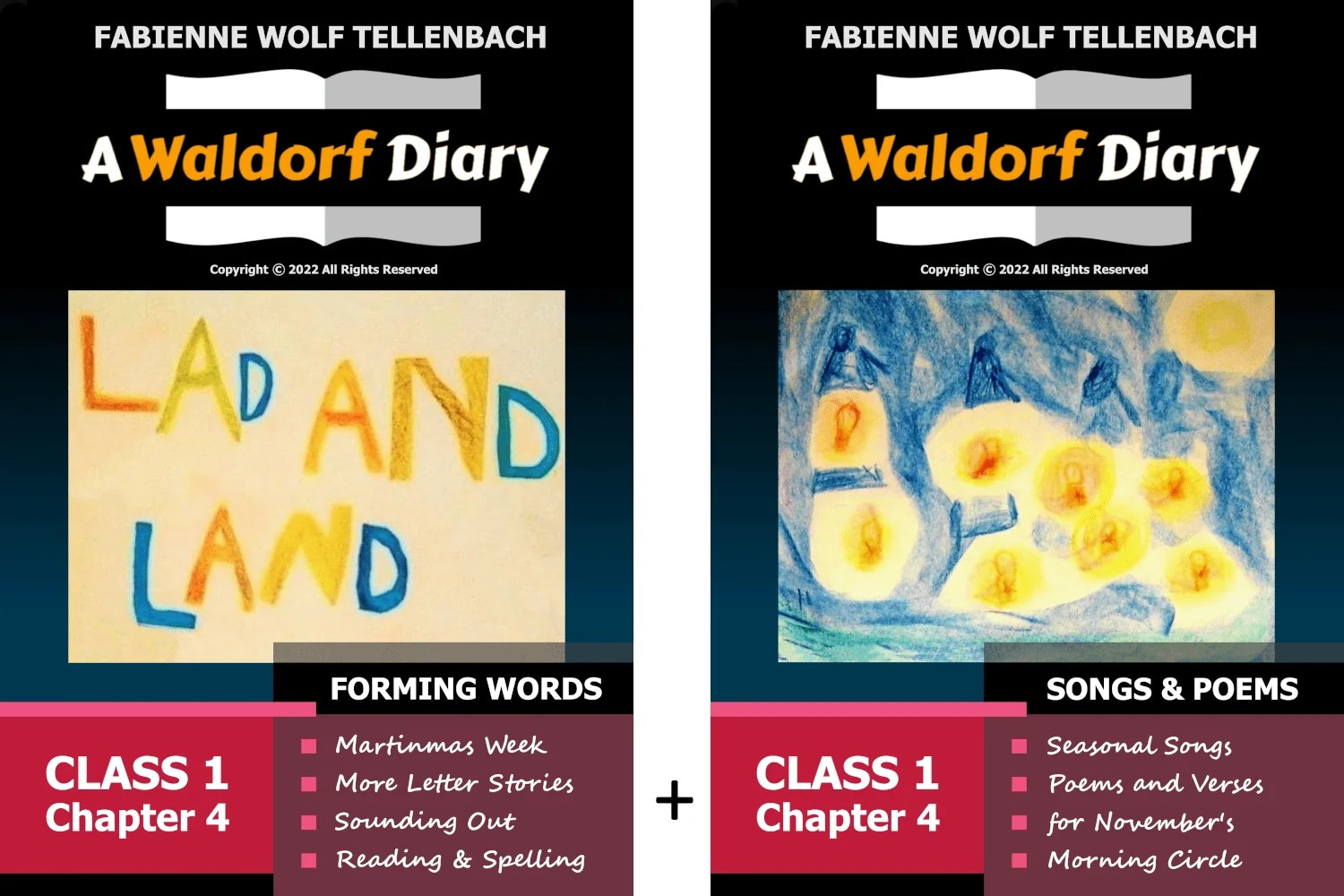 Forming Words
