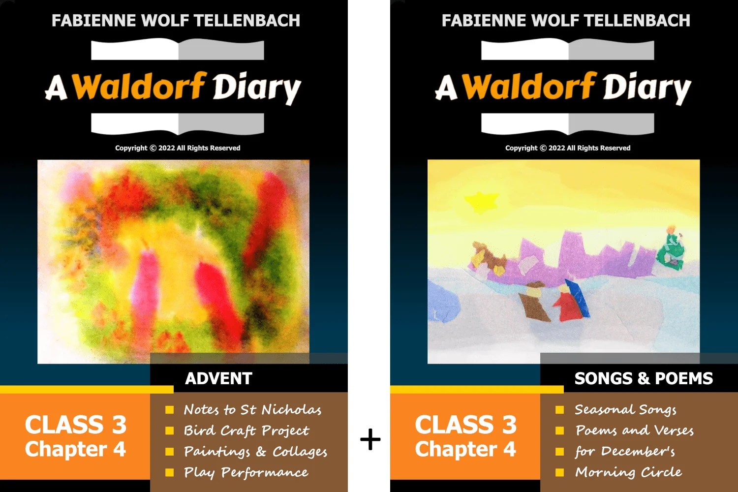 Advent in Class 3