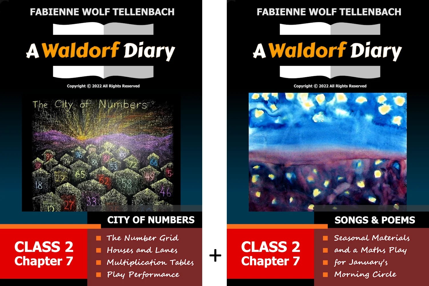 Teaching Guide for Class 2 Arithmetic