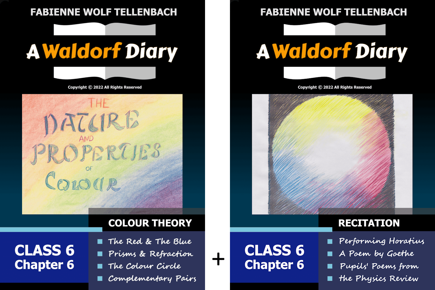 Class 6 Colour Theory