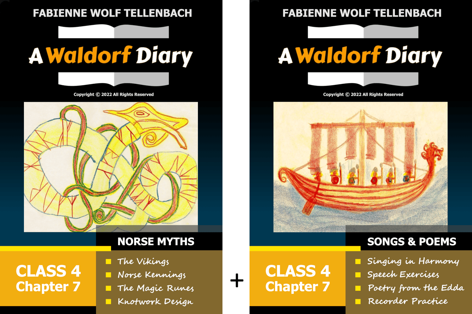Class 4 Norse Myths 2 - The Vikings