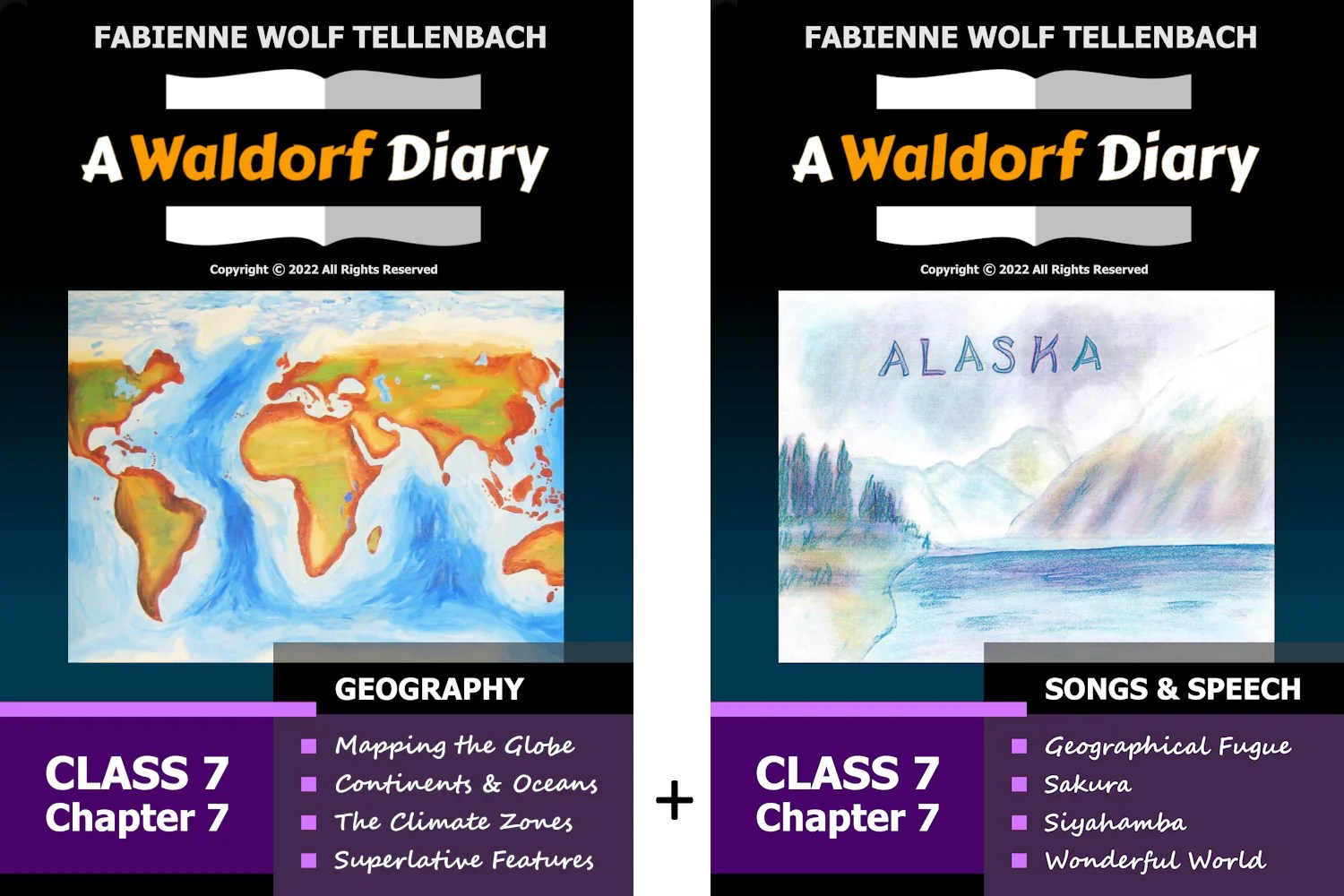 Class 7 World Geography