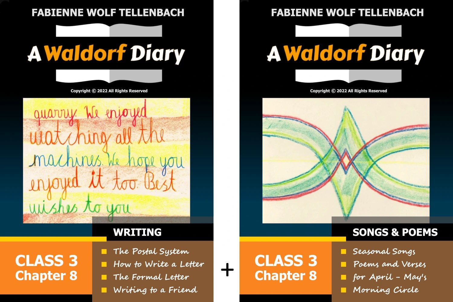 Class 3 Writing