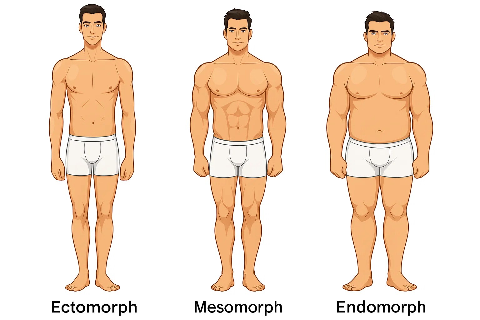 Body types