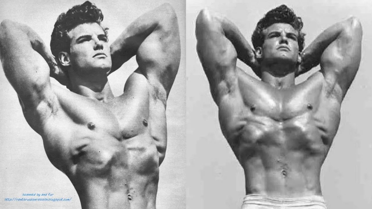 Steve Reeves