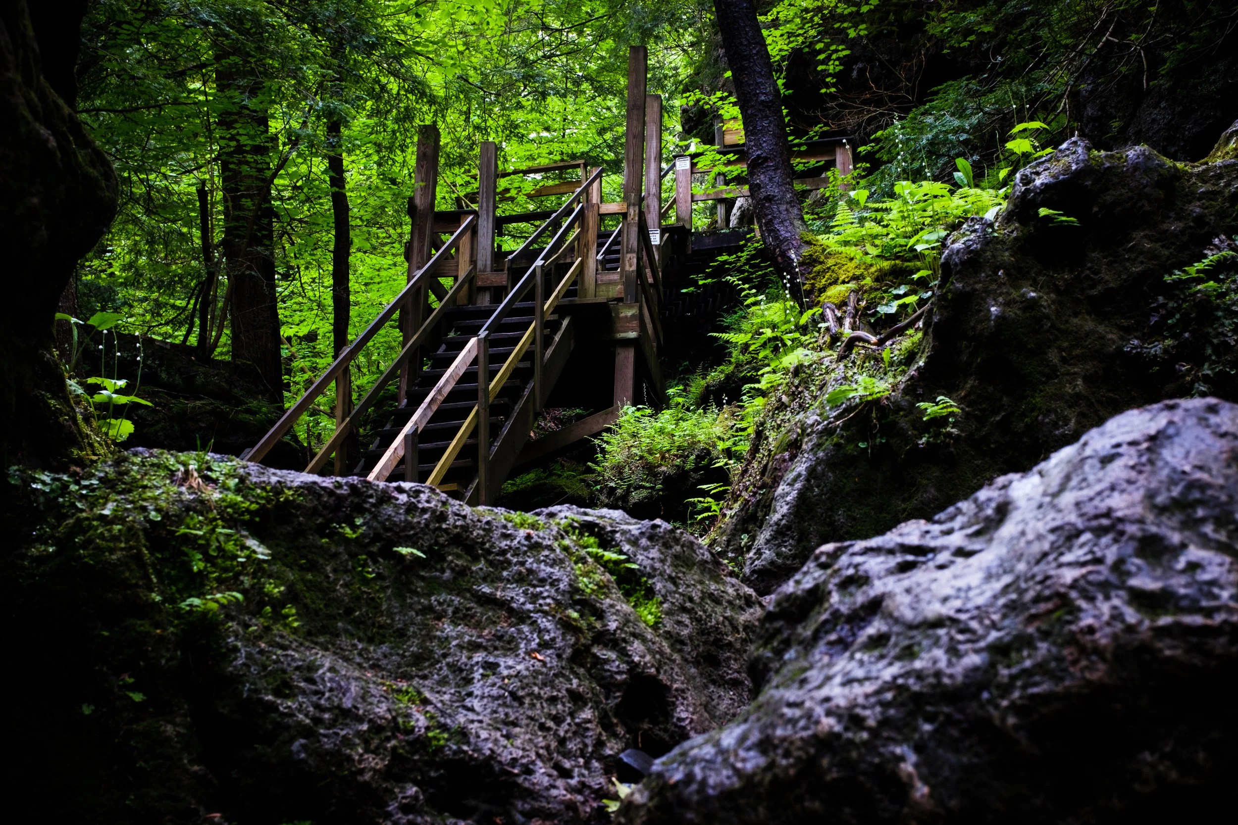Secret Falls