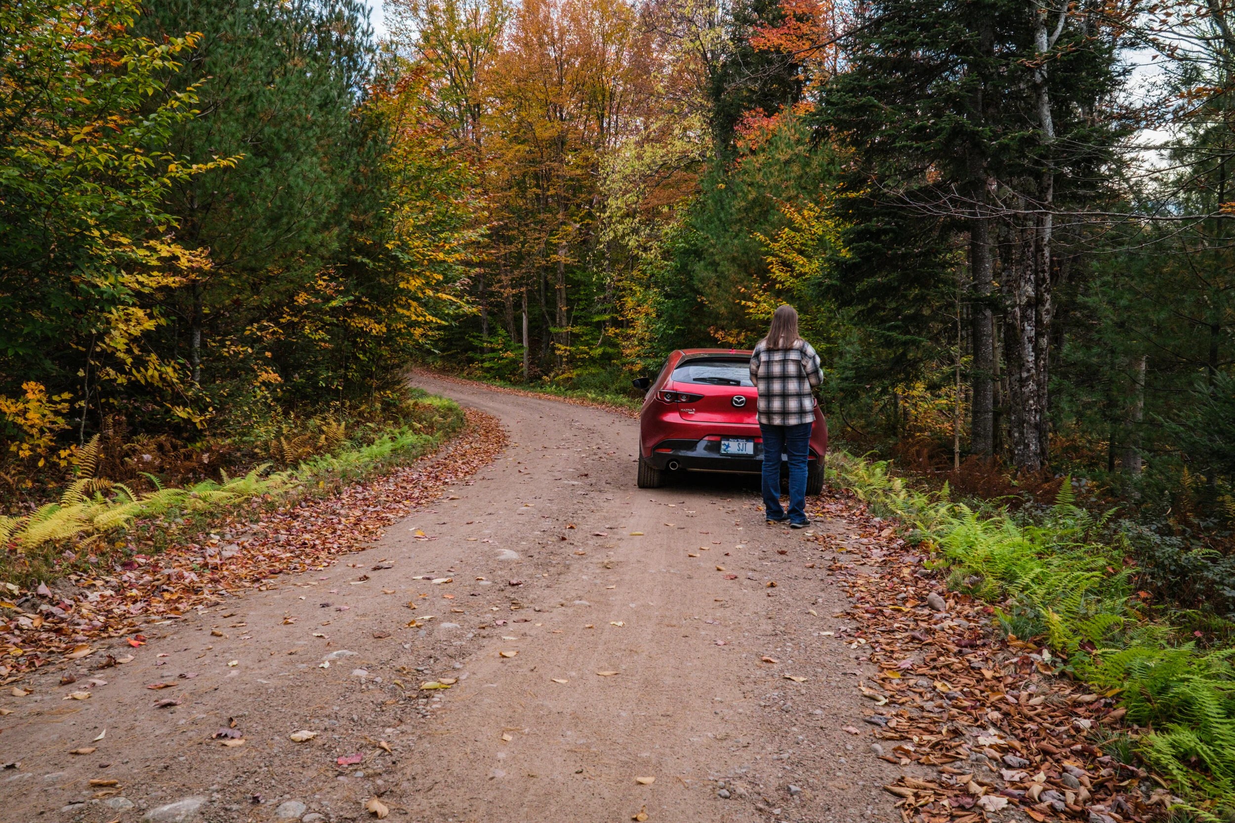 Destination Long Pond Road