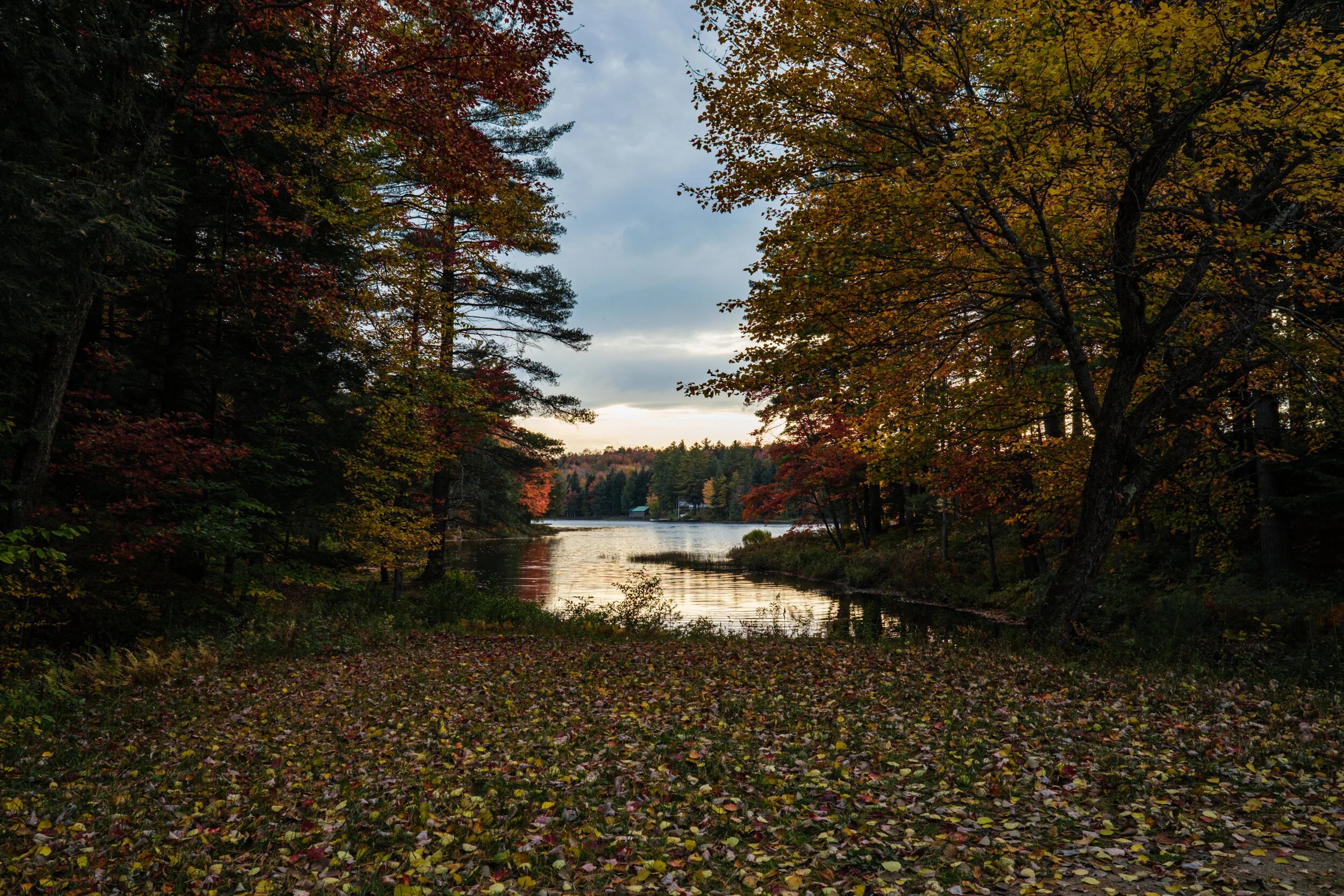 Destination Long Pond Road