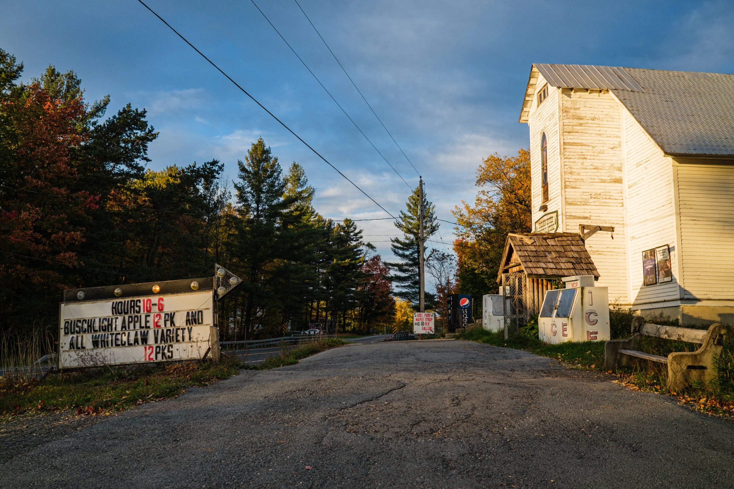 Destination Long Pond Road