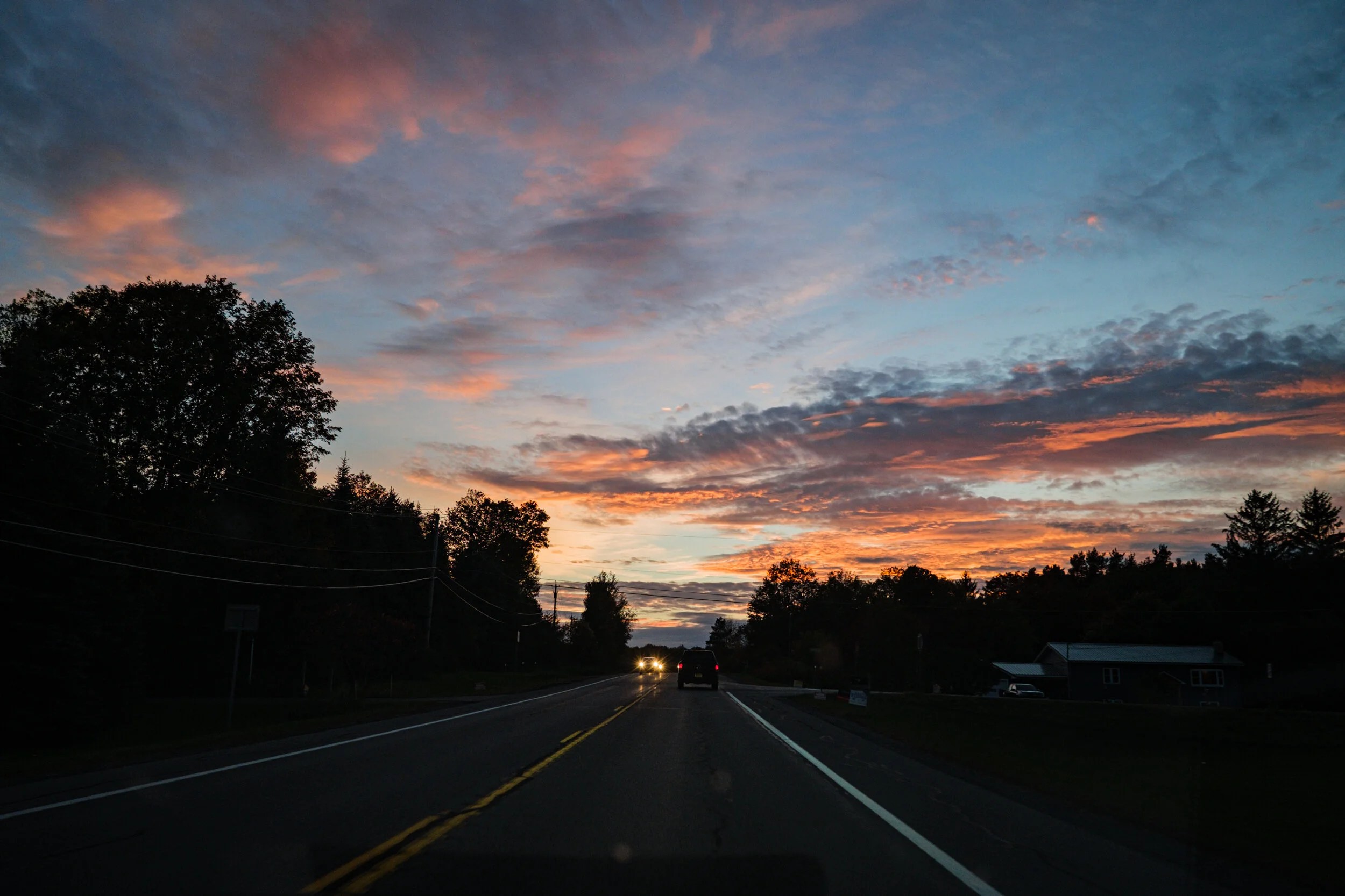 Destination Long Pond Road