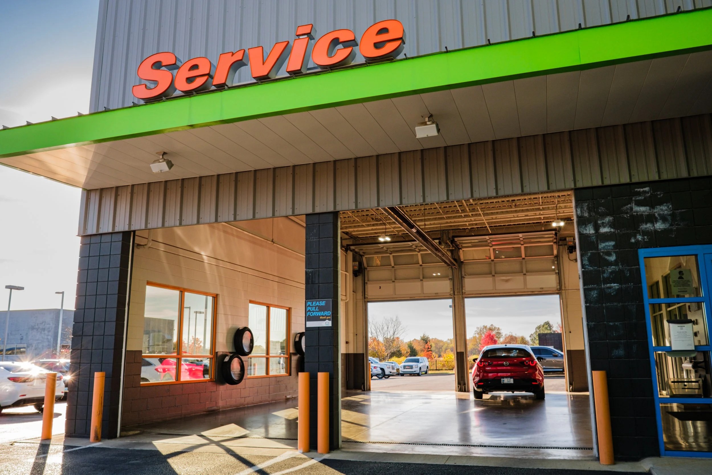 Superior Service