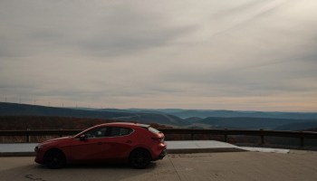Planet Earth, Kimberly, And The Mazda3