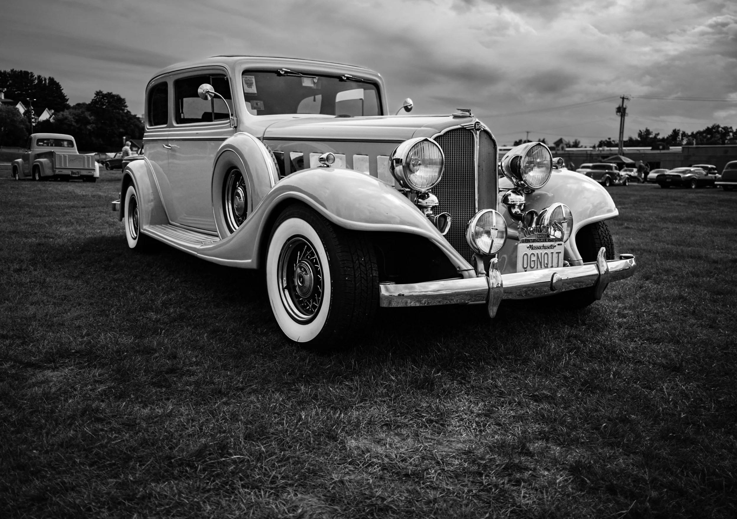 Chrome And Bones