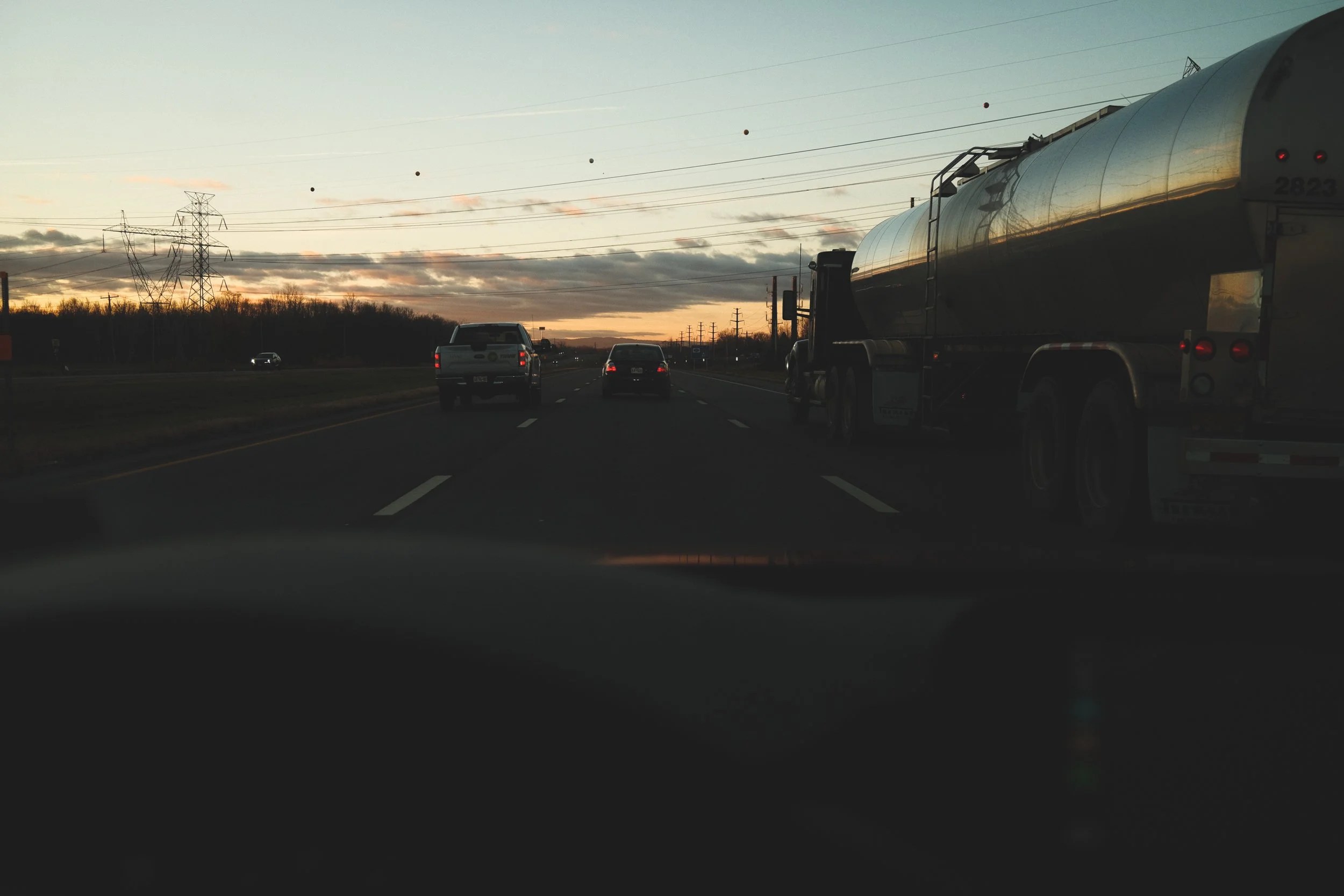Walkabout Roads
