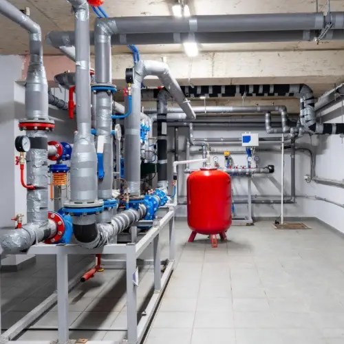 Mechanical Room