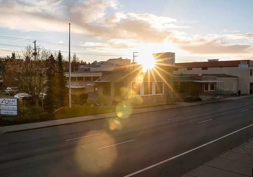 The Arc of Spokane ⋆ Walker Construction Inc.