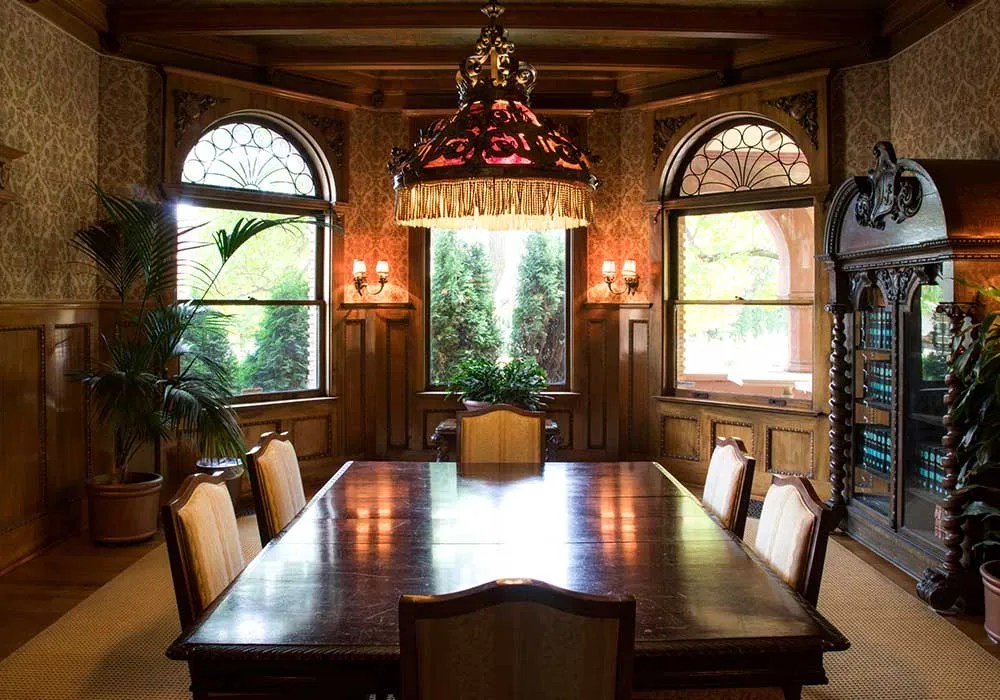 Patsy Clark Mansion ⋆ Walker Construction Inc.