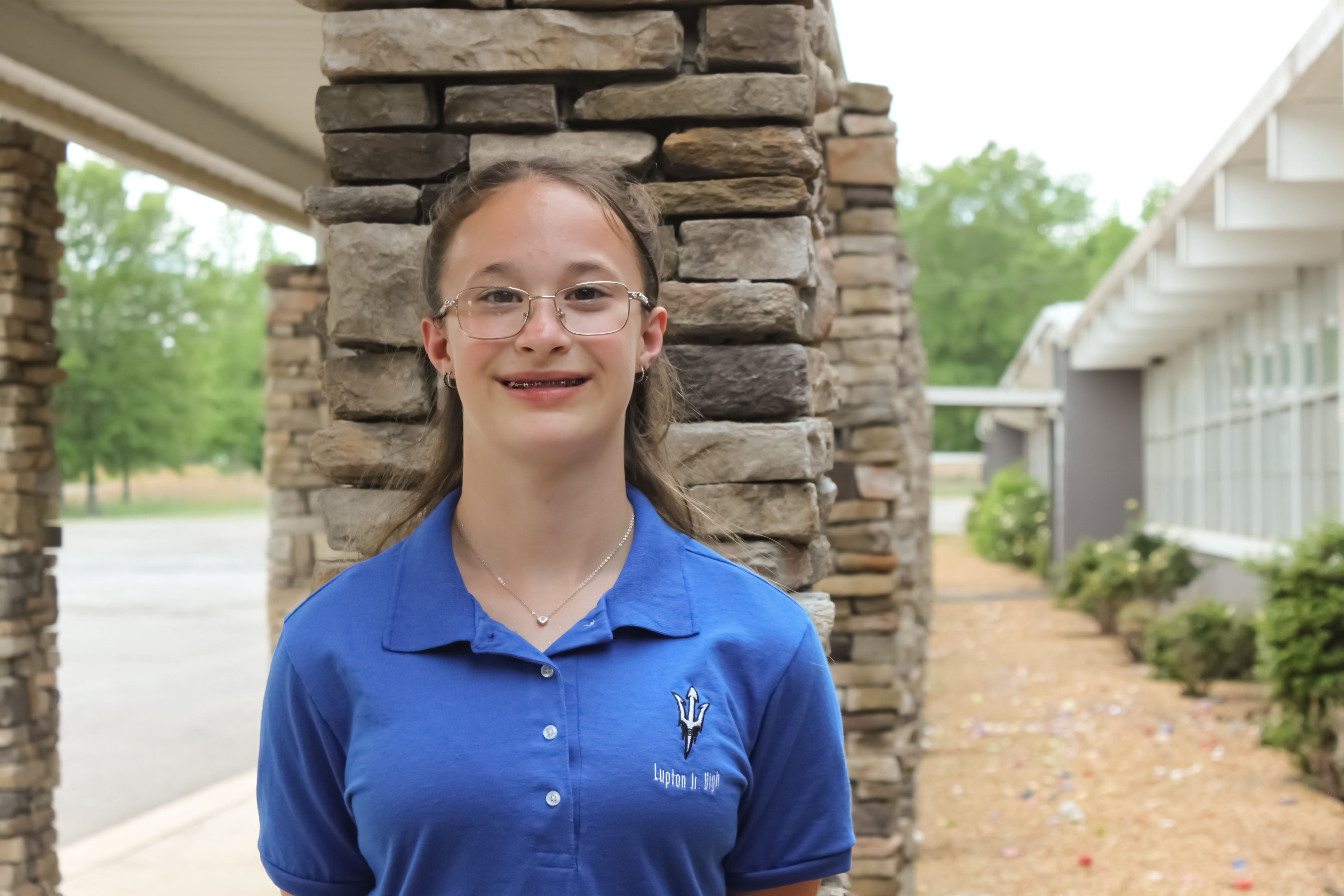 Lupton’s Rebecca Stewart Headed to National Flight Academy’s STEM