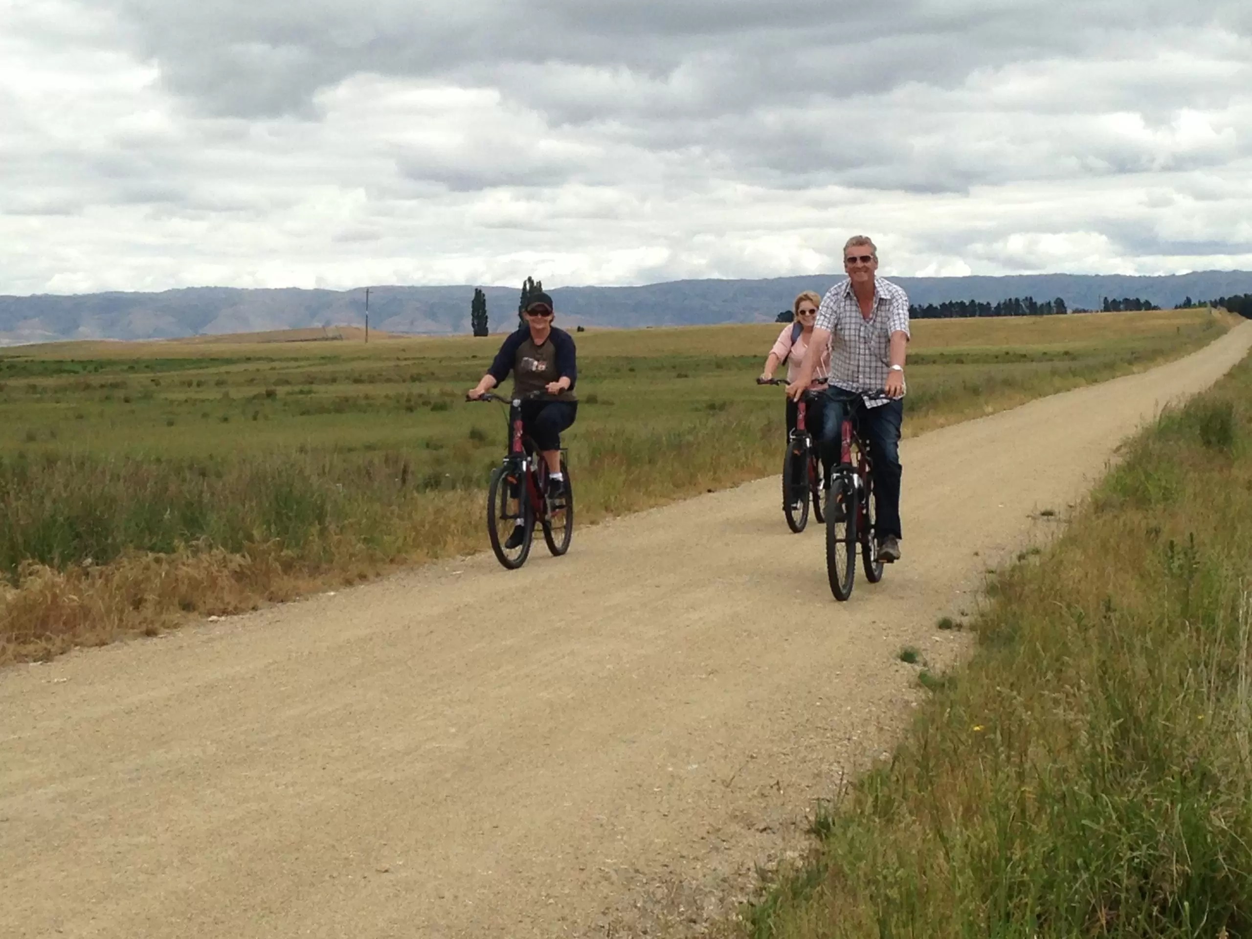 Otago Grand Rail Trail