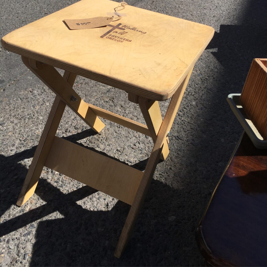 Camp Stool