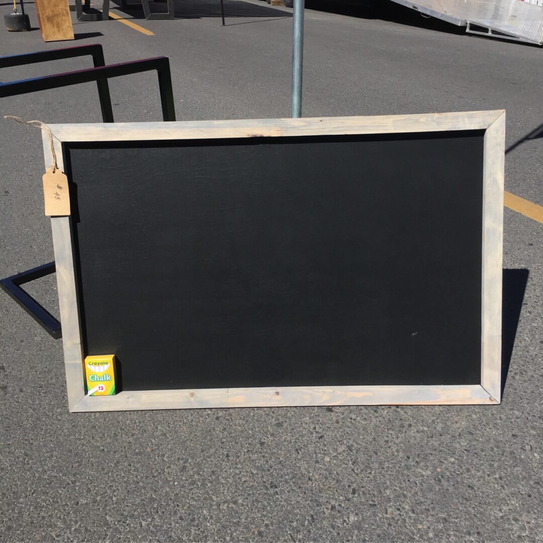 Chalkboard Large