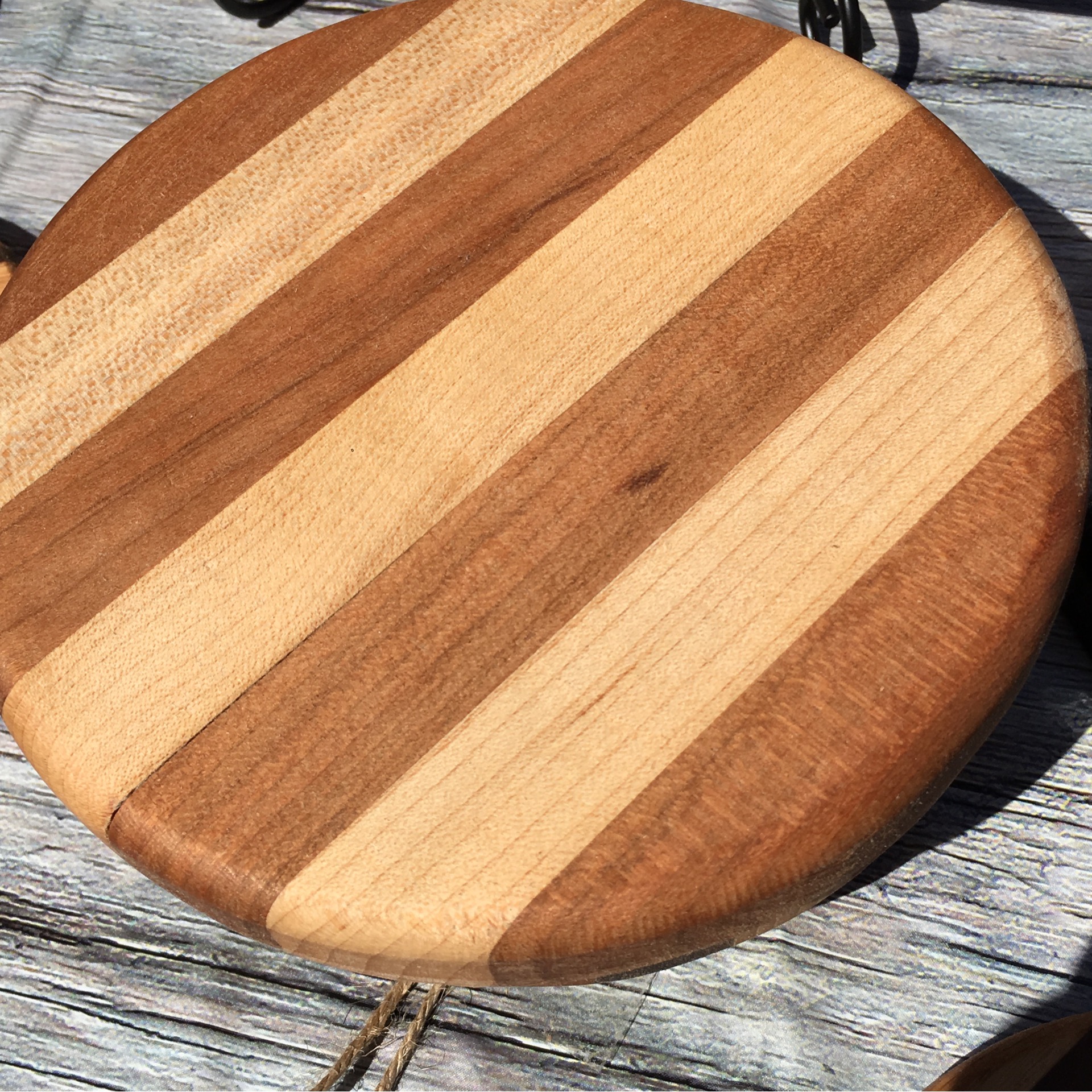 Wood serving Board 5-1/2”