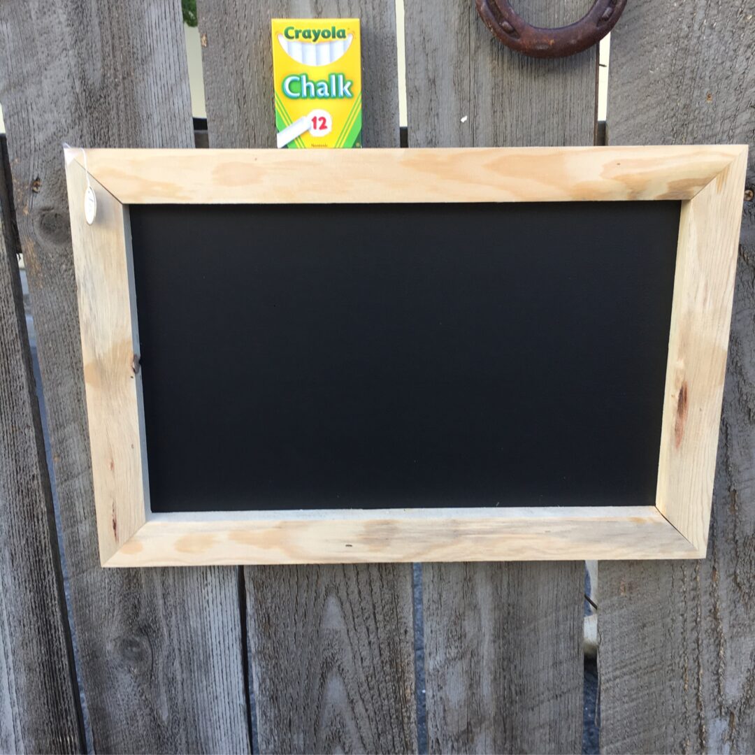 Chalkboard Small