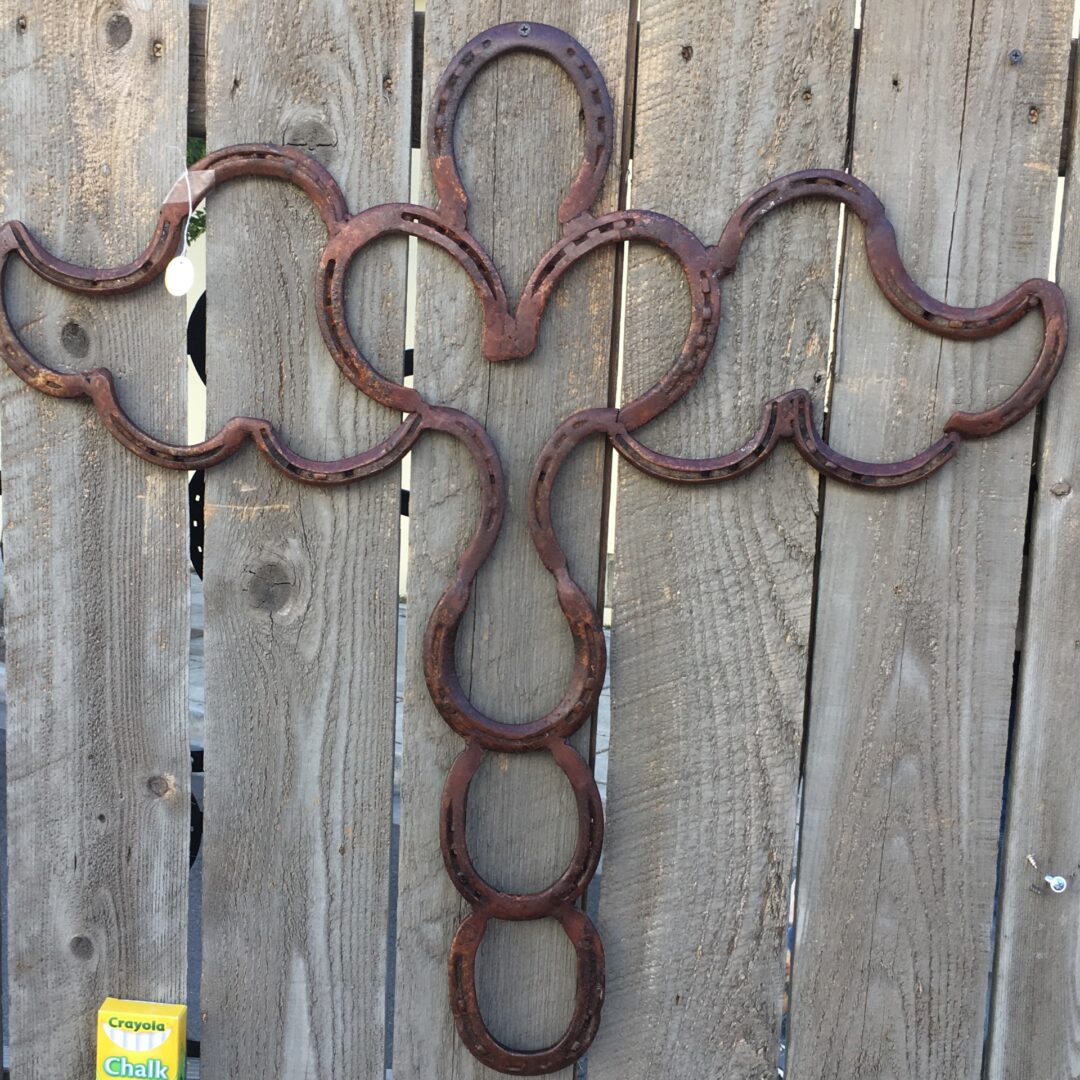 Horseshoe Angel