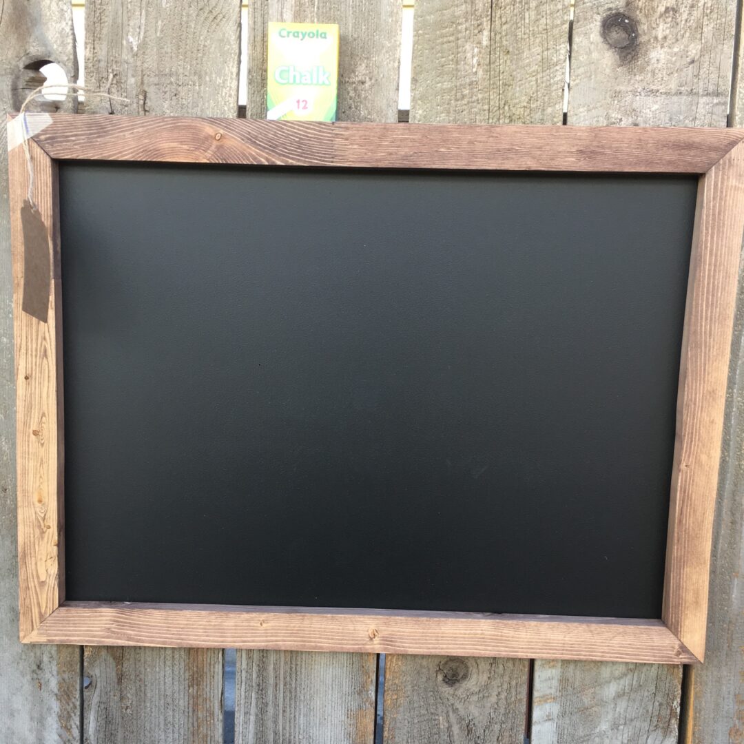 Chalkboard Medium