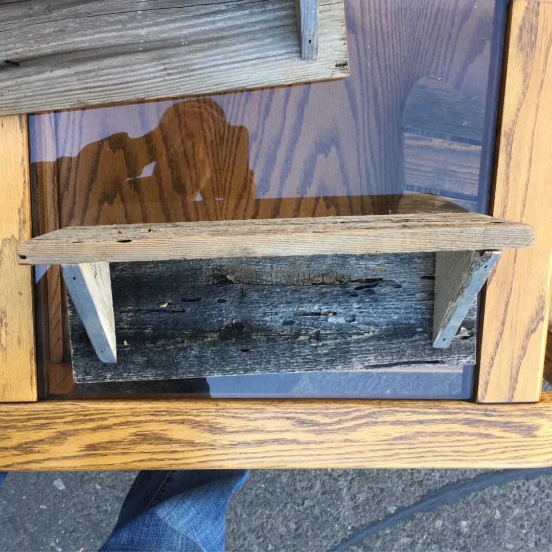 Rustic Shelf