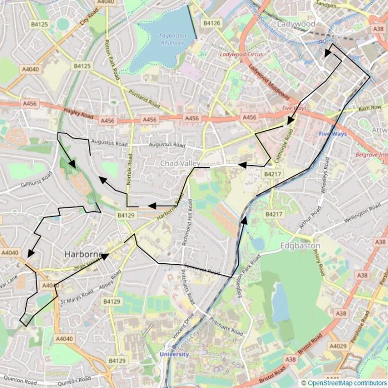 Harborne Walk Walk Run Cycle Overview 768x768 