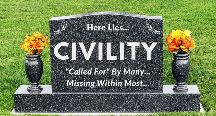 New Civility Walk the Ridge