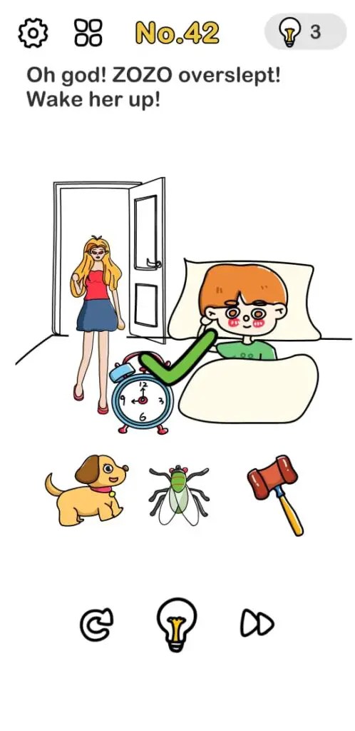 Brain out level 41 42 . Brain Out Level 26 50 Walkthrough Guide Walkthroughs Net