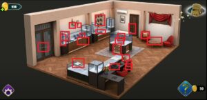 Can you help fiona find a way out of the escape room and open 100 doors before it's too late? Rooms and Exits Chapter 17 Walkthrough - Walkthroughs.net