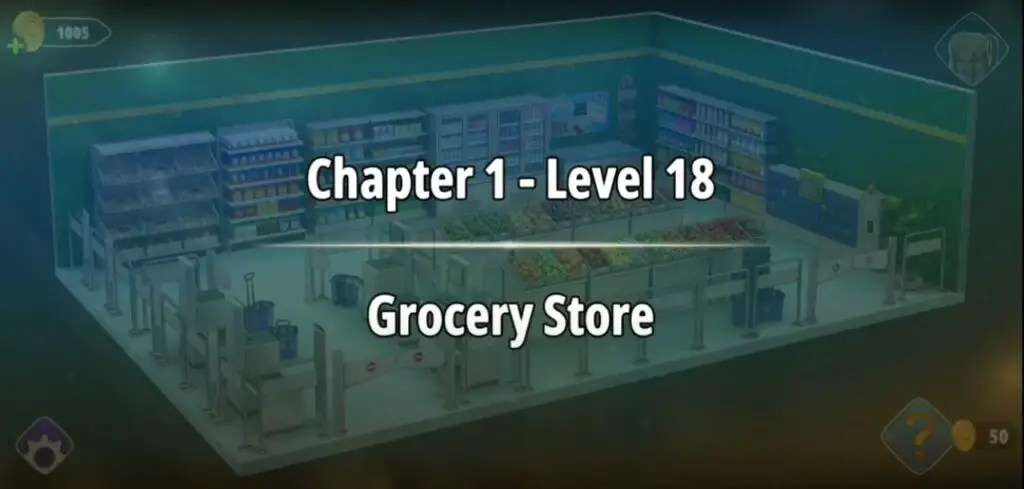 It seems you are in . Rooms and Exits Level 18 Walkthrough - Walkthroughs.net