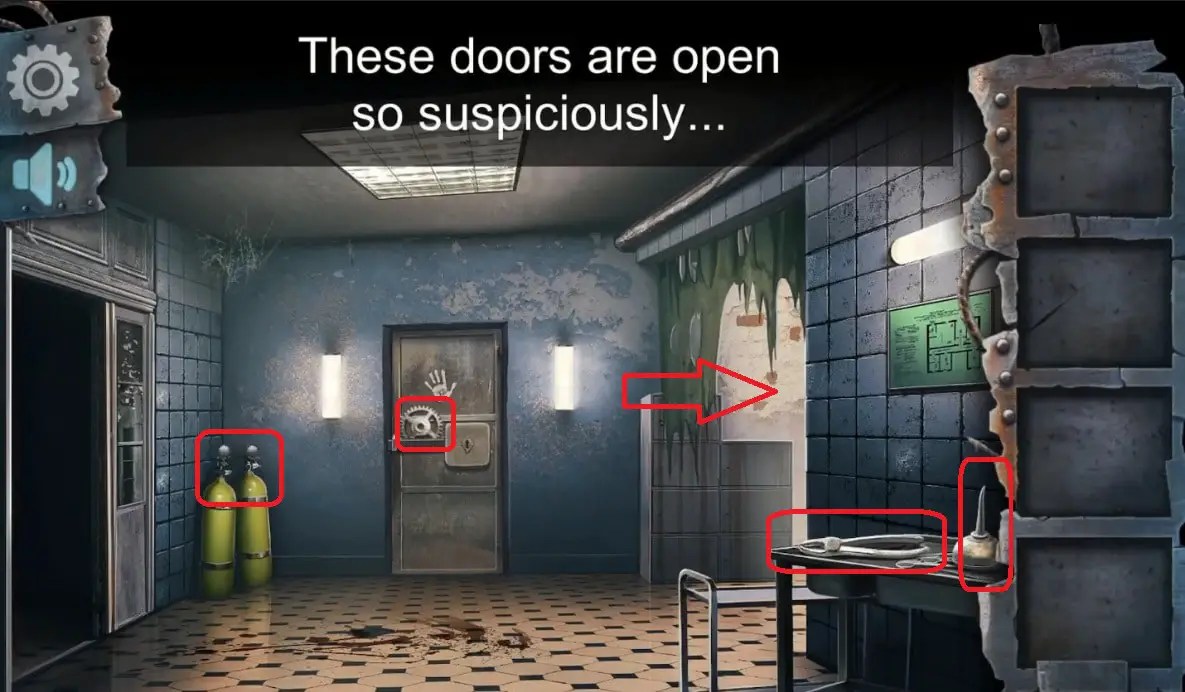 Looking for escape rooms near you? Scary Horror Escape Level 5 Walkthrough Walkthroughs Net