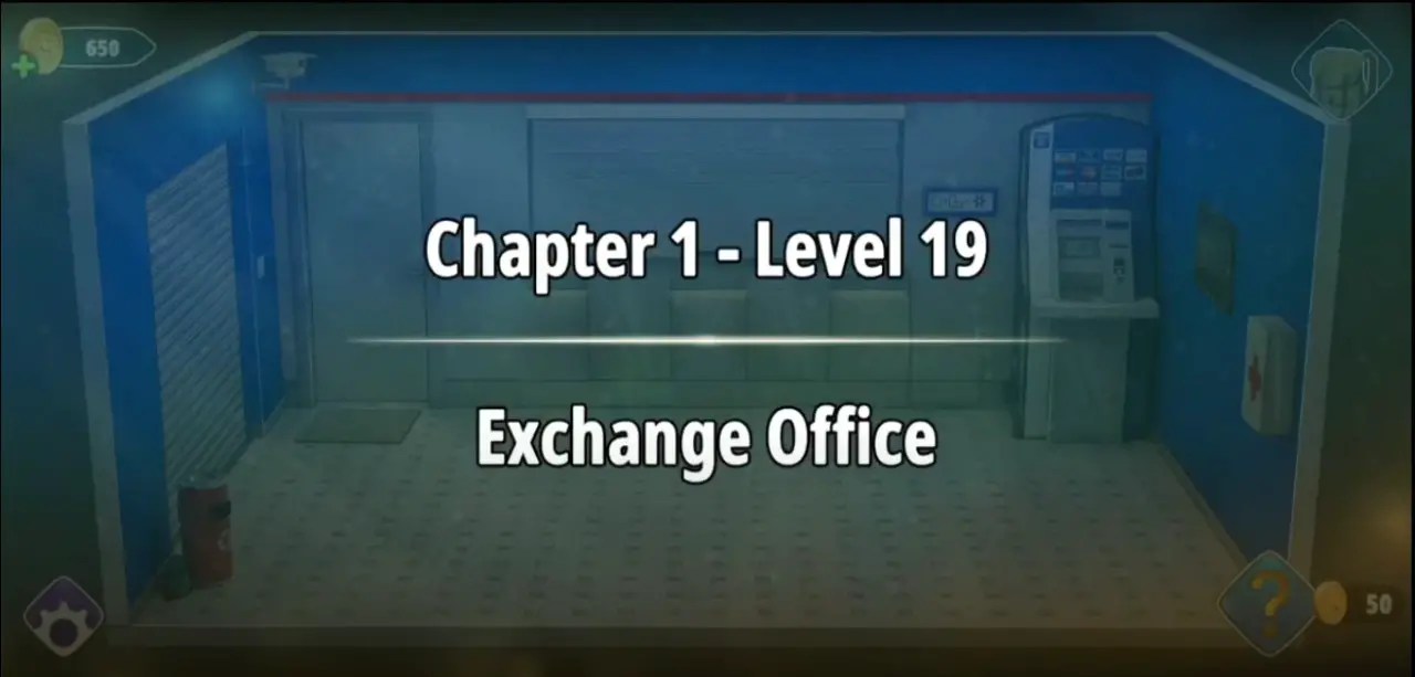 Can You Escape The 100 Room 5 Level 19 Walkthrough Room Escape Contest 2 Level 1 Solution.