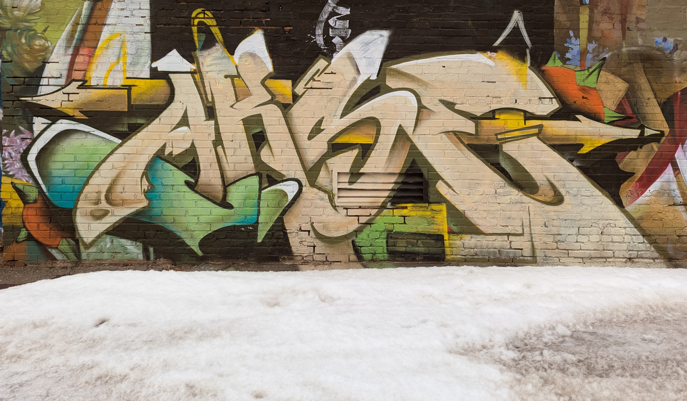 Axe Lalime | Wall2Wall Montreal