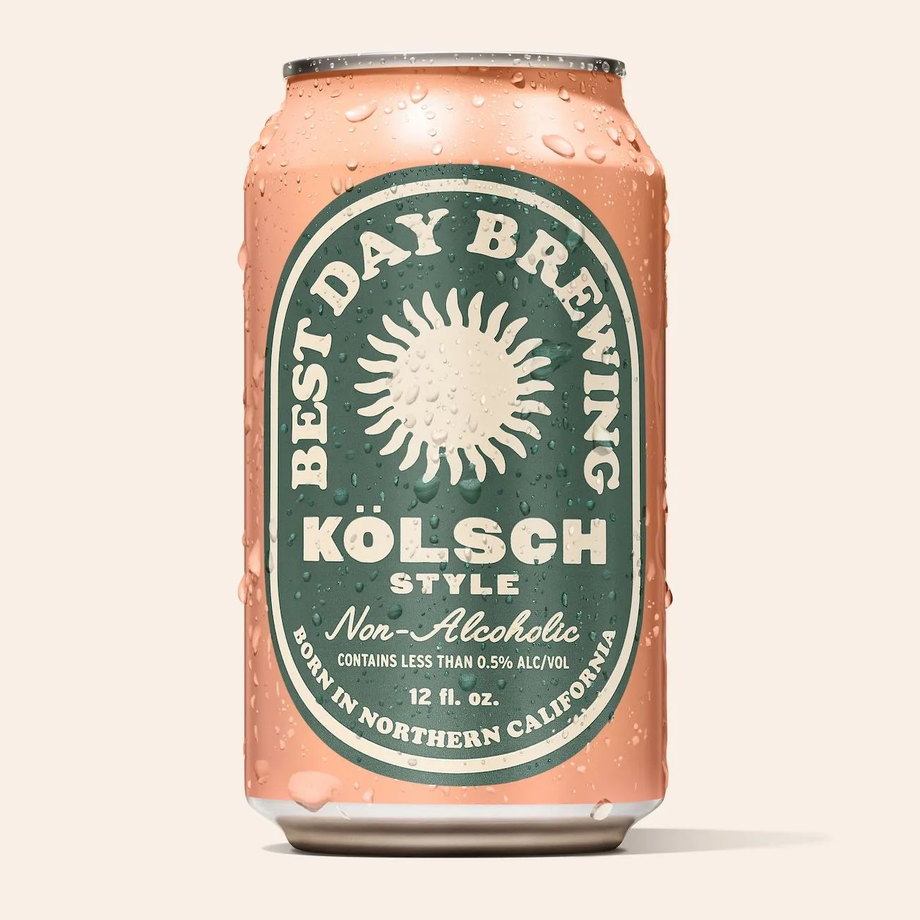 Best Day Brewing Kölsch Wallace Dry Goods