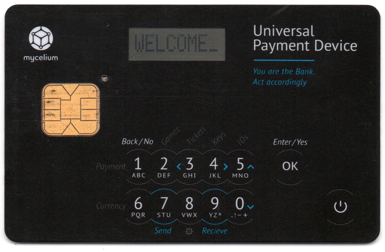 As i mentioned, i still use this one actively as it . Mycelium Bitcoin Wallet