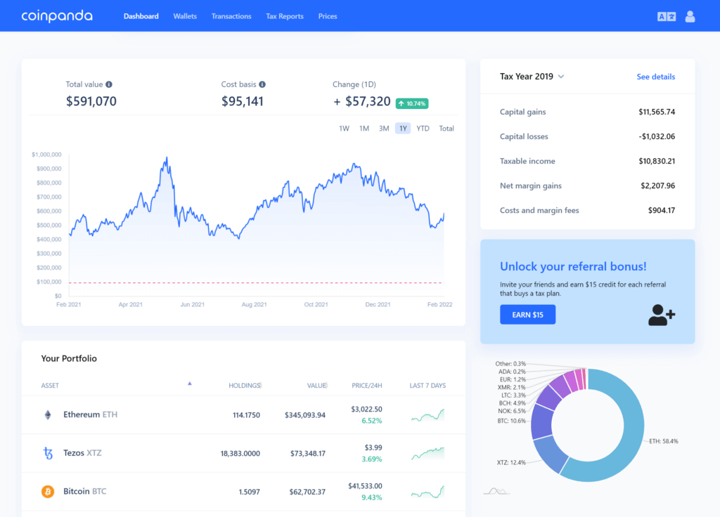 In addition, choosing the best crypto tax software may seem another complicated task, but if you find the right one, it can help you pay the right amount of tax at the right time, save your time to file crypto tax reports, thus make your work simpler. Best Crypto Tax Software For Canadians 2022 Easy Crypto Tax Filing Services
