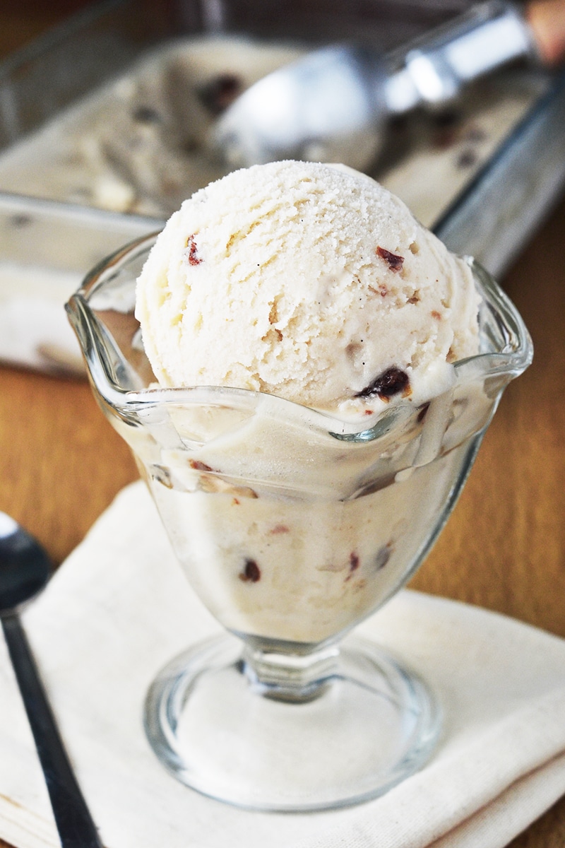 Here are five of our favorite models currently on the market. Vegan Rum & Raisin Ice Cream Recipe