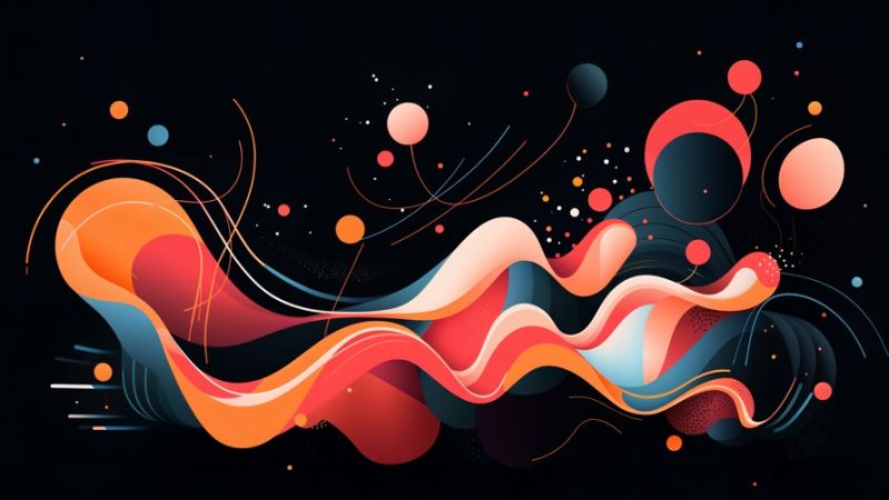 33 Random Backgrounds Wallpapersafari - Light Illustration Collection - Full HD Quality