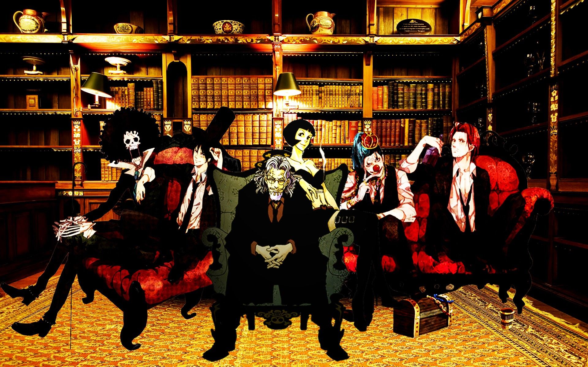 One Piece Rayleigh Wallpaper One Piece Hd Backgrounds