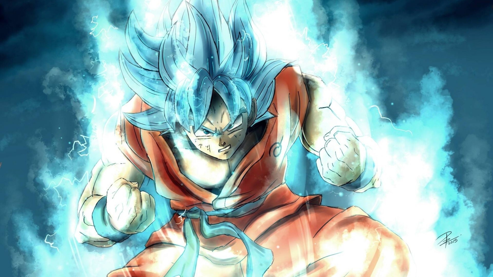 Goku gogeta gohan super saiyan dragon ball, green aura, computer wallpaper, grass, fictional character png · png tags · png info · online resize png · license. Super Saiyan Wallpaper Group 86