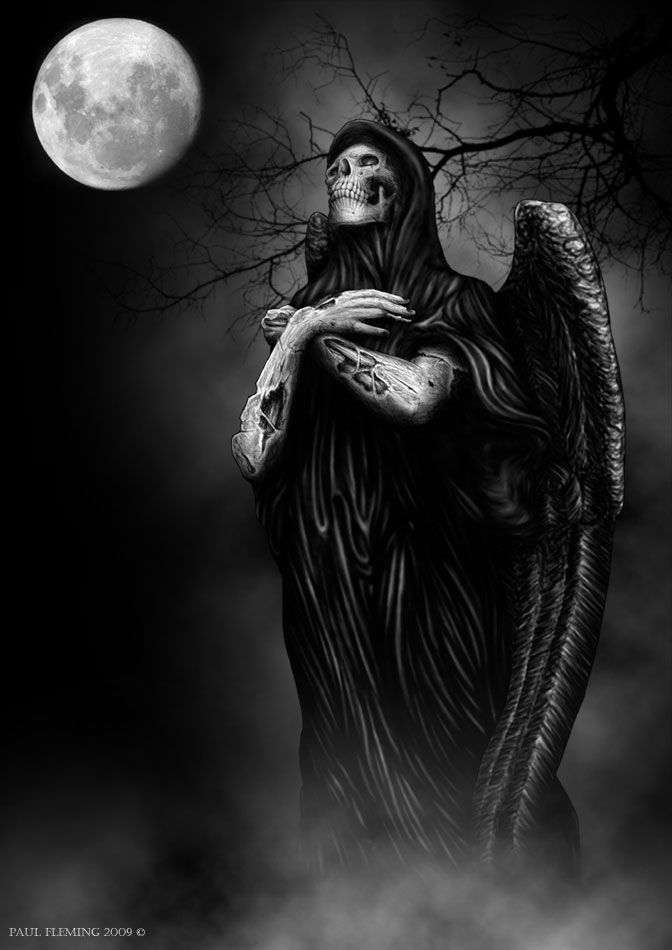Angel Of Death Wallpaper Group 61
