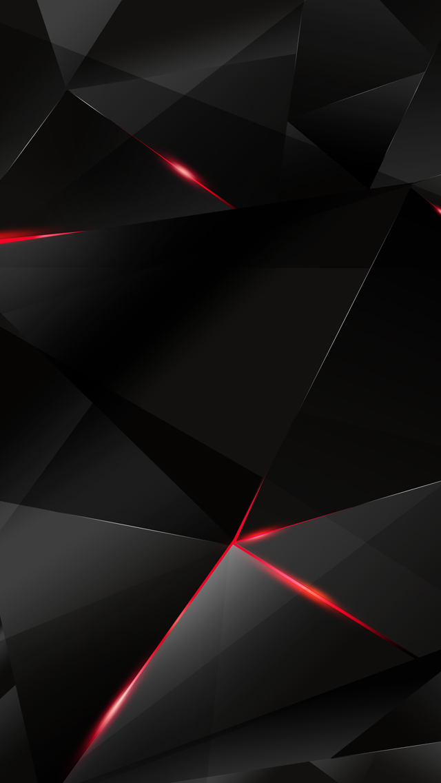 The great collection of black wallpaper design for desktop, laptop and mobiles. Black Diamond Design With Lights Iphone 5 Wallpaper Ipod