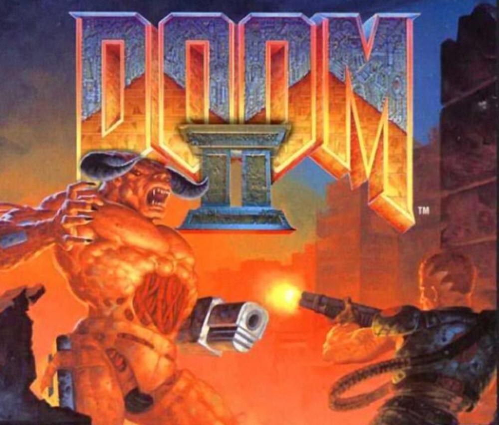Machine Gun Doom The Doom Wiki At Doomwiki Hell on Earth 1994 Master Levels for Doom II 1995 and Final Doom 1996. Machine Gun Doom The Doom Wiki At Doomwiki The original game is divided into three.